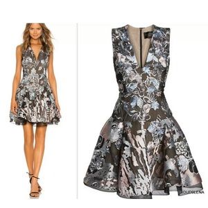 Bronx & Banco Tokyo Neck Dress